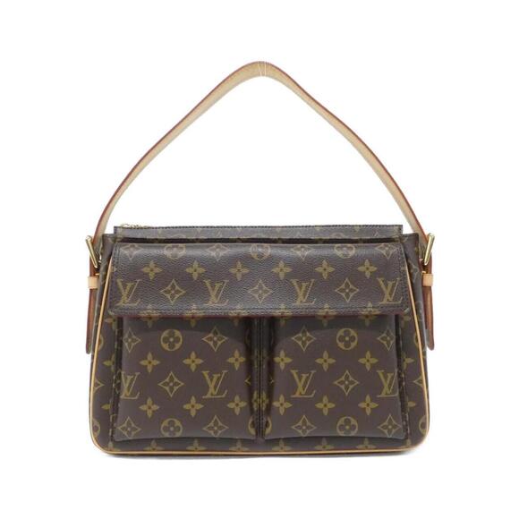 LOUIS VUITTON Handbags - Louis Vuitton Monogram Viva Cite GM M51163 Shoulder Bag